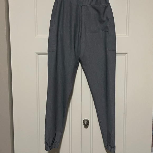 Figs Dark Gray Women's Joggers - Picture 7 of 7